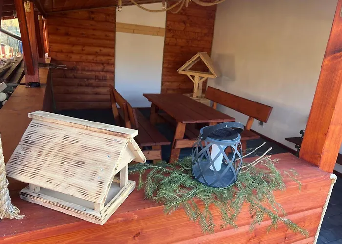 Gospodarstwo Agroturystyczne * Zabnica