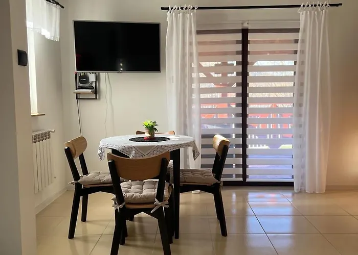 Apartment Gospodarstwo Agroturystyczne *