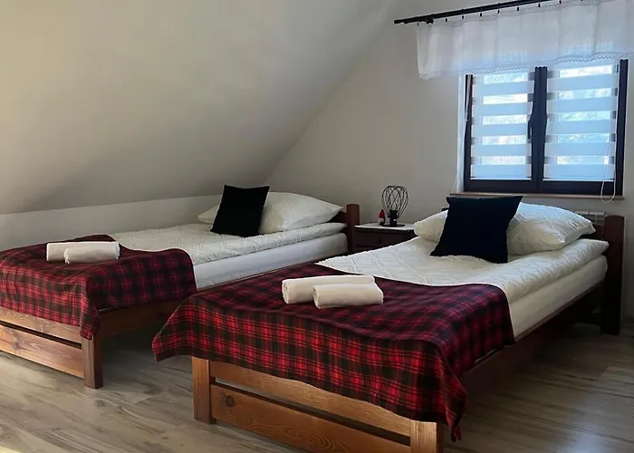 Gospodarstwo Agroturystyczne Zabnica